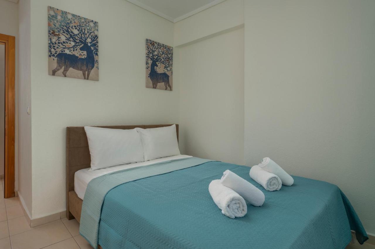 Kosmos Service Apartment Family City Center 4C Selanik Dış mekan fotoğraf