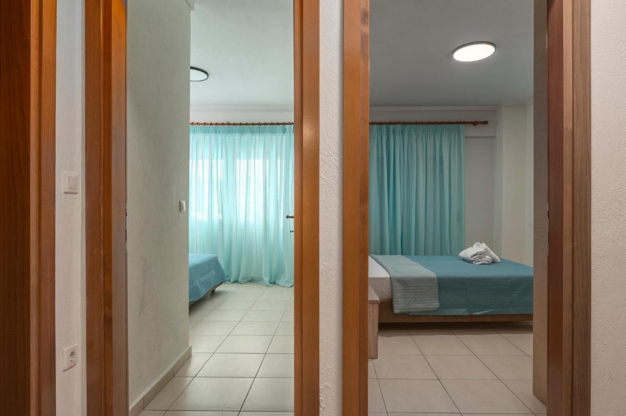 Kosmos Service Apartment Family City Center 4C Selanik Dış mekan fotoğraf