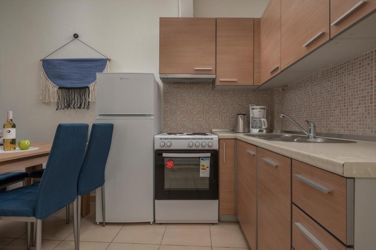 Kosmos Service Apartment Family City Center 4C Selanik Dış mekan fotoğraf